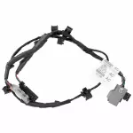 BG1Z13C724AA - Body: Wire for Ford: Police Interceptor Sedan, Special Service Police Sedan, Taurus Image