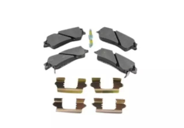 92265457 - : Brake Pads for Chevrolet: Caprice, SS | Pontiac: G8 Image