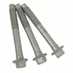 W500315S437 - Steering: Power Steering Pump Mount Bolt for Ford Image