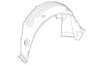 242690033064 - : Wheel Arch Cover for Mercedes-Benz: B Electric Drive, B250e Image