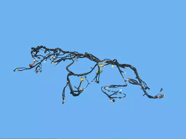 Instrument Panel Wiring - Mopar (68285440AF)