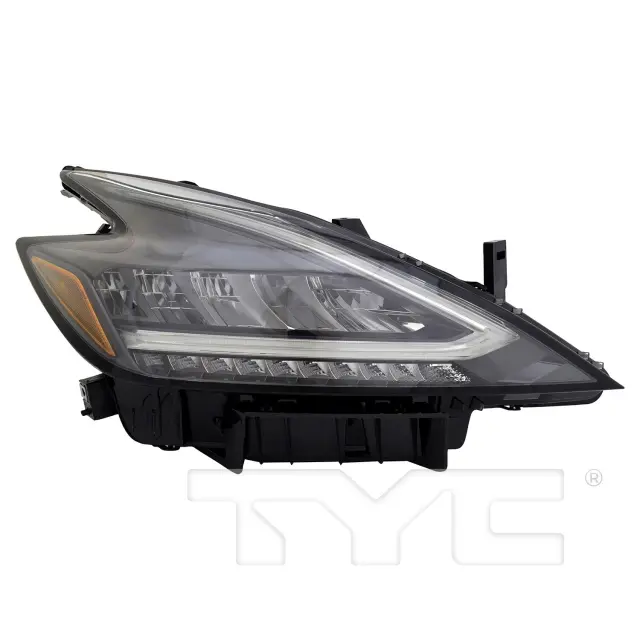 2017057909 - Lighting &amp; Lamps: TYC Headlight Assembly for TYC Image
