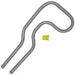 19359318 - : Hose for GM Image
