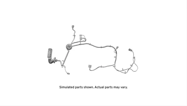 23133061 - Body: Wire Harness for Cadillac: ATS Image