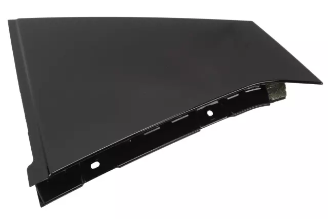 Rear Passenger Side Door Window Frame Rear Applique - GM (84258763)