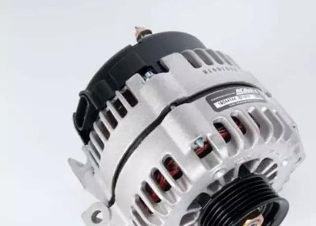 19244744 - : Alternator for GM Image