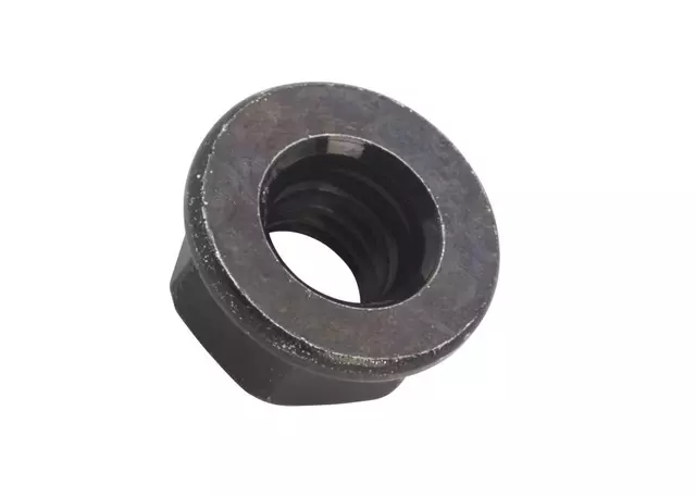 23806006 - : Door Check Nut for Subaru: B9 Tribeca, Baja, BRZ, Crosstrek, Forester, Impreza, Legacy, Outback, SVX, Tribeca, WRX, WRX STI, XV Crosstrek Image
