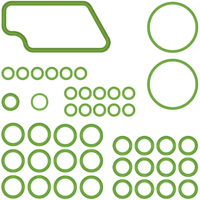 26816 - Air Conditioning &amp; Heat: O-Ring &amp; Gasket A/C System Seal Kit for FOUR SEASONS Image