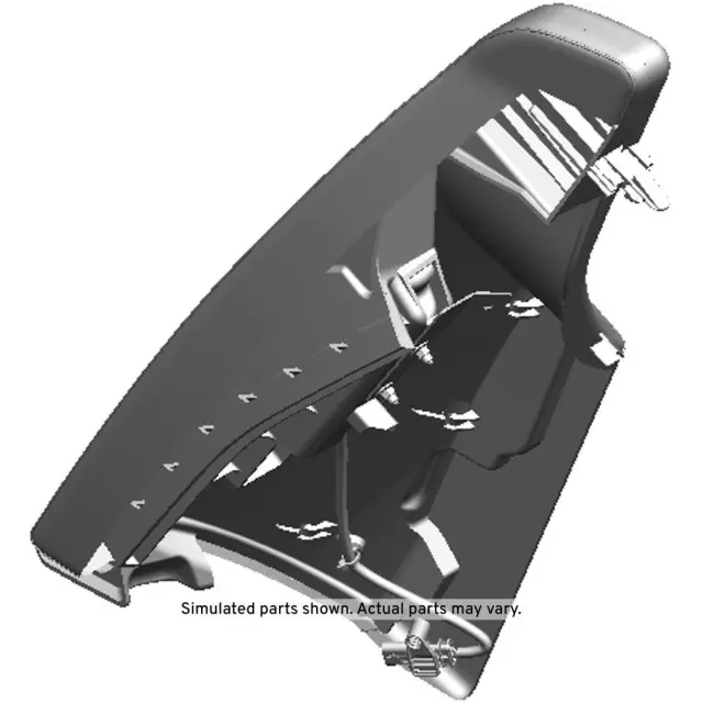 23216594 - Body: Bolster for Cadillac: CTS Image