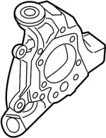 551101CA0C - Suspension: Radius Rod for INFINITI: FX35, FX37, FX50, QX70 Image