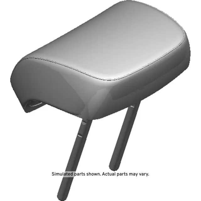 84586523 - Body: Headrest for Chevrolet: Malibu Image