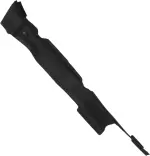 658219HS0A - Body: Fender Ledge Cover for Nissan: Altima Image