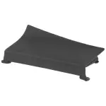 LK4Z61044D90AB - Body: Storage Compartment Bezel for Ford: E-Transit, Transit-150, Transit-250, Transit-350, Transit-350 HD Image