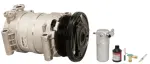 5945PK - : Complete Air Conditioning Kit w/ New Compressor for FOUR SEASONS Image