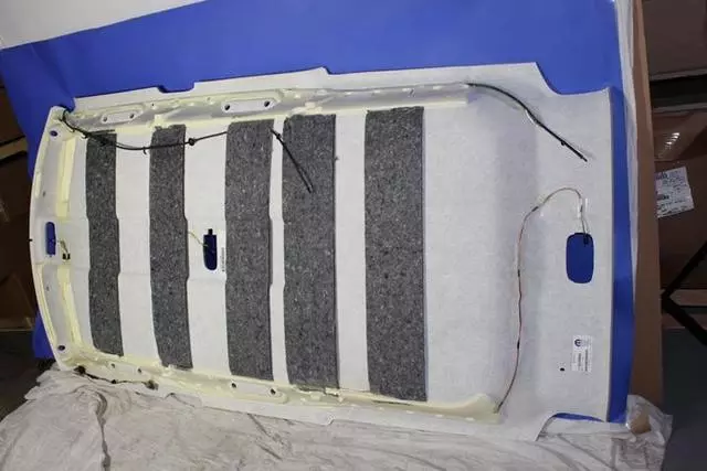 Headliner - Mopar (1SU13HDAAB)