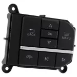 ML3Z9C888EA - Steering: Switch for Ford: Expedition, F-150, F-150 Lightning, F-250 Super Duty, F-350 Super Duty, F-450 Super Duty, F-550 Super Duty Image