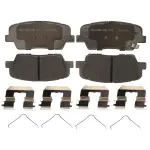 19383548 - : Pad Kit for GM Image