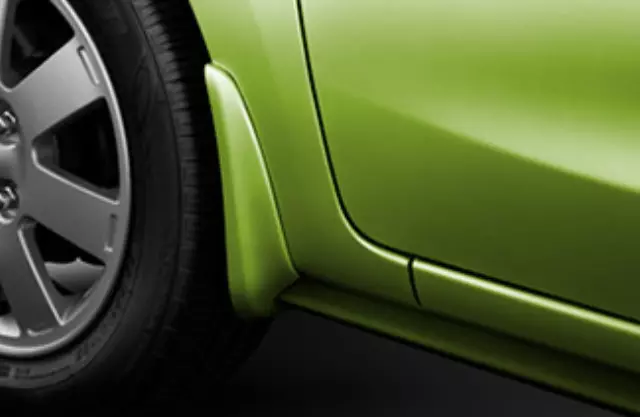 MZ330559 - : Mudguards, Front for Mitsubishi: Mirage Image