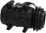 67383 - : Denso 10P17C Reman Compressor for FOUR SEASONS Image