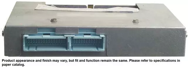 Part# 88999191 Engine Control Module, Remanufactured - GM (88999191)