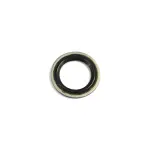 68100676AA - Air Conditioners and Heaters: Slim Line Seal for Chrysler: 300 | Dodge: Challenger, Charger, Journey | Jeep: Commander, Grand Cherokee, Wrangler, Wrangler JK | Ram: 1500, 1500 Classic, 2500, 3500 Image
