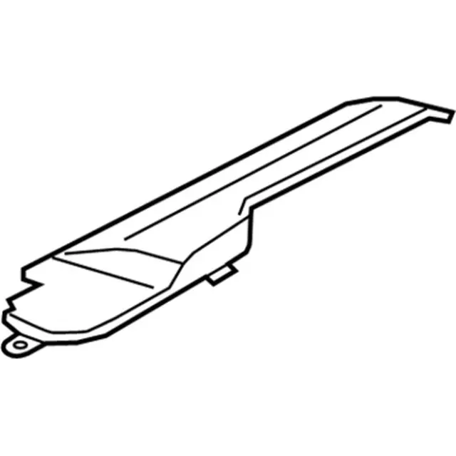 FR3Z7631005CC - : Panel Cover - Driver's Side (LH) for Ford Image