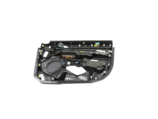 Front Door Trim Panel Assembly, Left - Mopar (6TJ691V5AD)