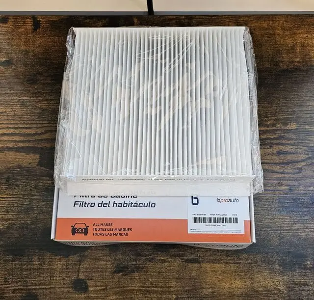 1BP00549AA - : Filter for Alfa Romeo Image