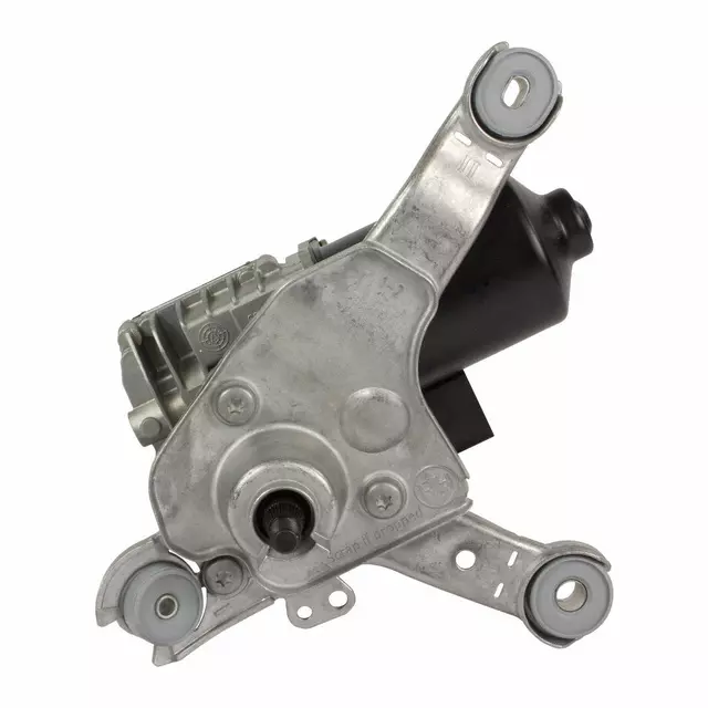DS7Z17508BK - : Wiper Motor for Ford: Fusion, Police Responder Hybrid, SSV Plug-In Hybrid Image