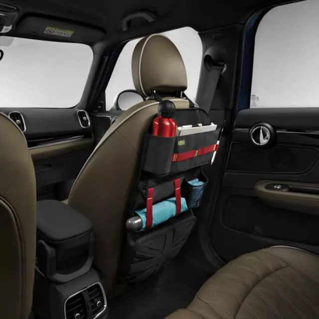 82122406214 - Interior: Seat-Back Storage Pocket for Mini Image