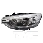 201671800 - : TYC Headlight Assembly for TYC Image