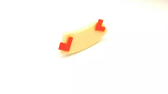 65035FE010 - : Windshield Pin for Subaru: Impreza Image