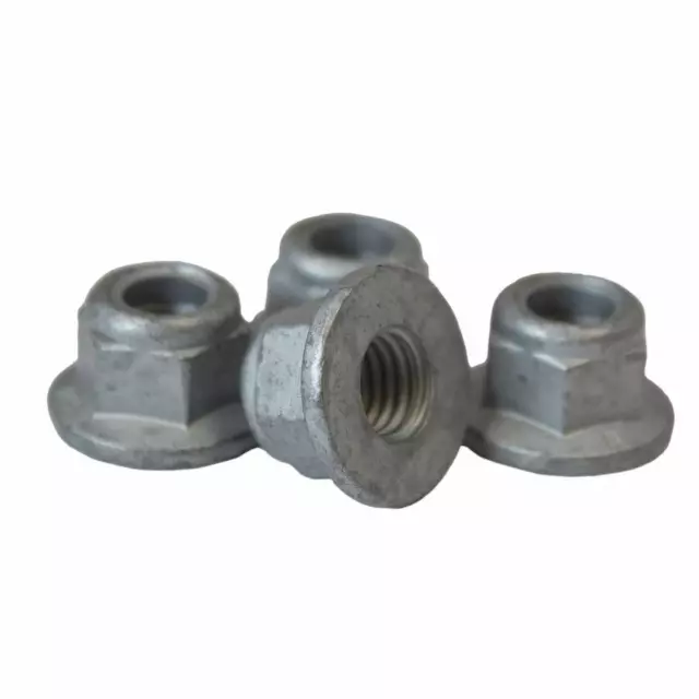 W520203S442 - Steering: Outer Tie Rod Nut for Ford Image