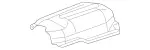 1706821371 - Exhaust: Heat Shield for Mercedes-Benz Image
