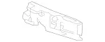 2318852237 - Body: Energy Absorber for Mercedes-Benz Image