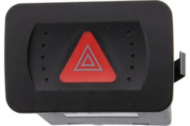1J0953235J - : URO Parts Hazard Warning Switch for URO Image