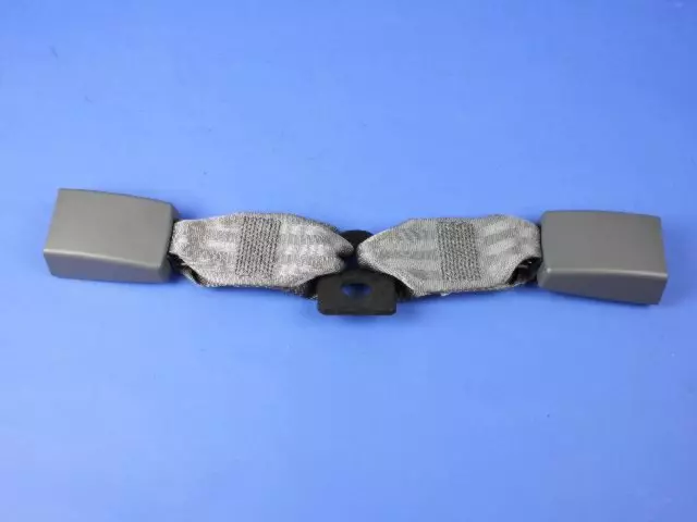 YX161DAAB - Interior Trim: Rear Inner Seat Belt, Left, Dual for Dodge: Caliber Image