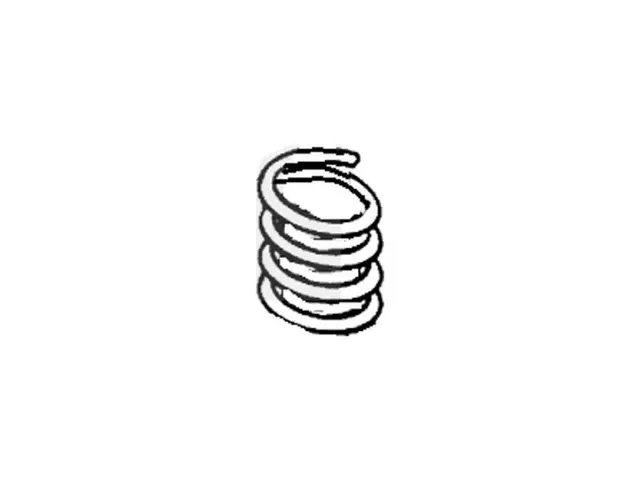 4F1Z5310CA - : 2000-2007 Ford Coil Spring for Ford: Taurus | Mercury: Sable Image