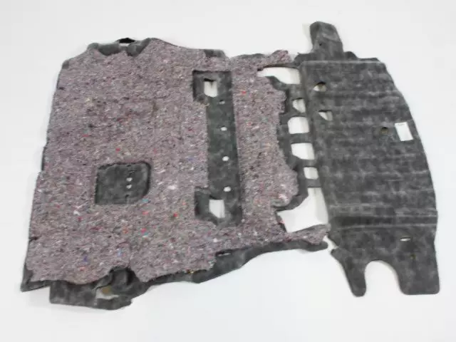 Cargo Floor Carpet - Mopar (1GY84DX9AF)