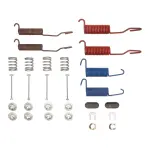 37054034 - : DFC Drum Brake Hardware Kit for DYNAMIC FRICTION Image
