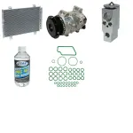 KT1304B - : A/C Compressor Kit -- Compressor-Condenser Replacement Kit for UAC Image