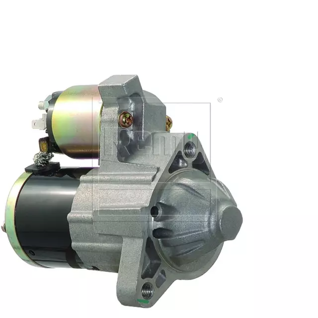 95006 - Charging &amp; Starting Systems: Remy Starter Motor for Remy Image