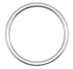 9252 - : Exhaust Pipe Flange Gasket for AP Exhaust Image