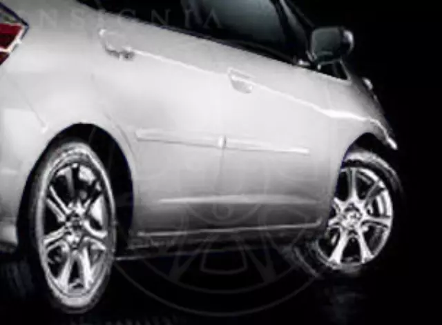 8P05TK6110 - Body: Body Side Molding - Taffeta White for Honda: Fit Image