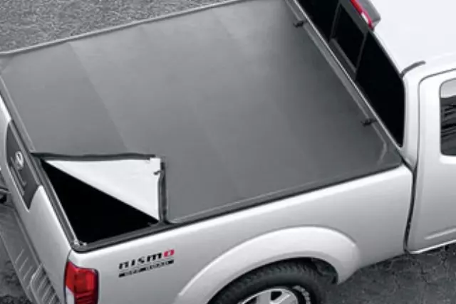 999N3BS000CC - : Tonneau Cover, Soft, Short Bed for Nissan Image