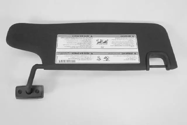 1MK35DX9AF - : VISOR for Mopar Image
