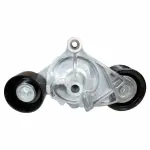 BT69 - Belts &amp; Cooling: Motorcraftâ„¢ Accessory Drive Belt Tensioner Assembly for Ford: F-250 Super Duty, F-350 Super Duty, F-450 Super Duty, F-550 Super Duty Image