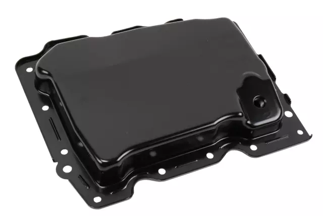 12676340 - : Oil Pan for Buick: Envision, LaCrosse, Regal Sportback, Regal TourX | Cadillac: ATS, CT6, CTS | Chevrolet: Blazer, Camaro, Colorado, Equinox, Impala, Malibu, Traverse | GMC: Acadia, Canyon, Terrain Image