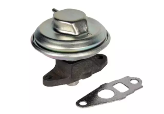 19210641 - : Exhaust Gas Recirculation (EGR) Valve Kit with Gasket for Chevrolet: C1500, C3500, G30, K3500 Pickup, P30, R20, R2500, R30, R3500, Suburban R20, Suburban R2500, Suburban V20, Suburban V2500, V30, V3500 | GMC: C3500 Pickup, G3500, K3500 Pickup, P3500, R2500 Pickup, R3500 Pickup, Suburban R2500, V3500 Image