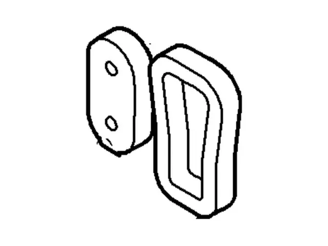 7T4Z19W700A - HVAC: Seal Kit for Ford: Edge | Lincoln: MKX Image